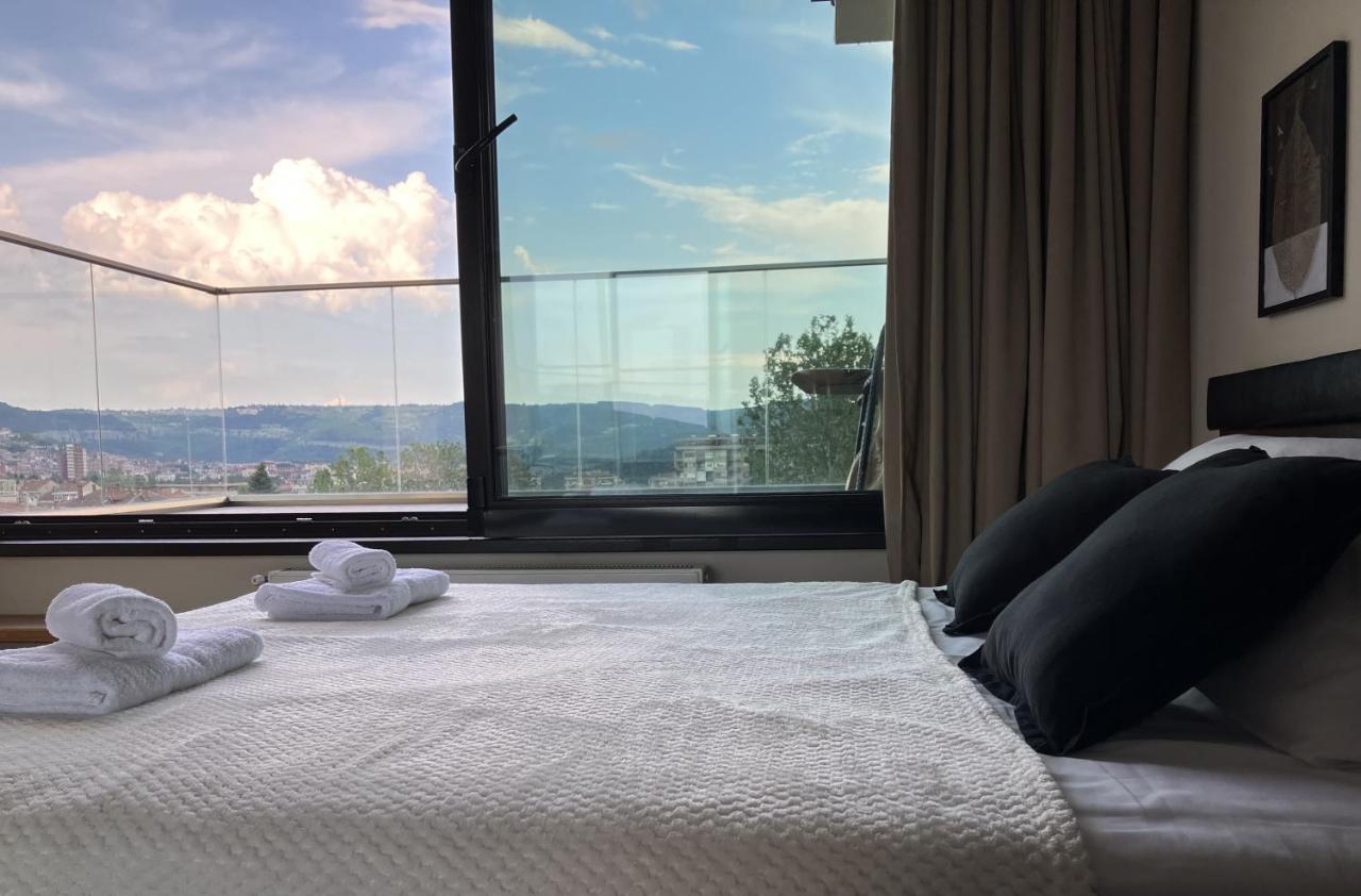Tarnovo Studios City Center Wielkie Tyrnowo Zewnętrze zdjęcie