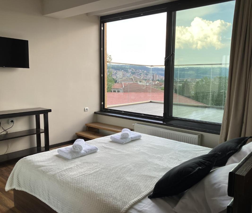 Tarnovo Studios City Center Wielkie Tyrnowo Zewnętrze zdjęcie
