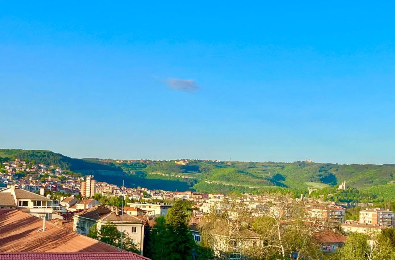 Tarnovo Studios City Center Wielkie Tyrnowo Zewnętrze zdjęcie