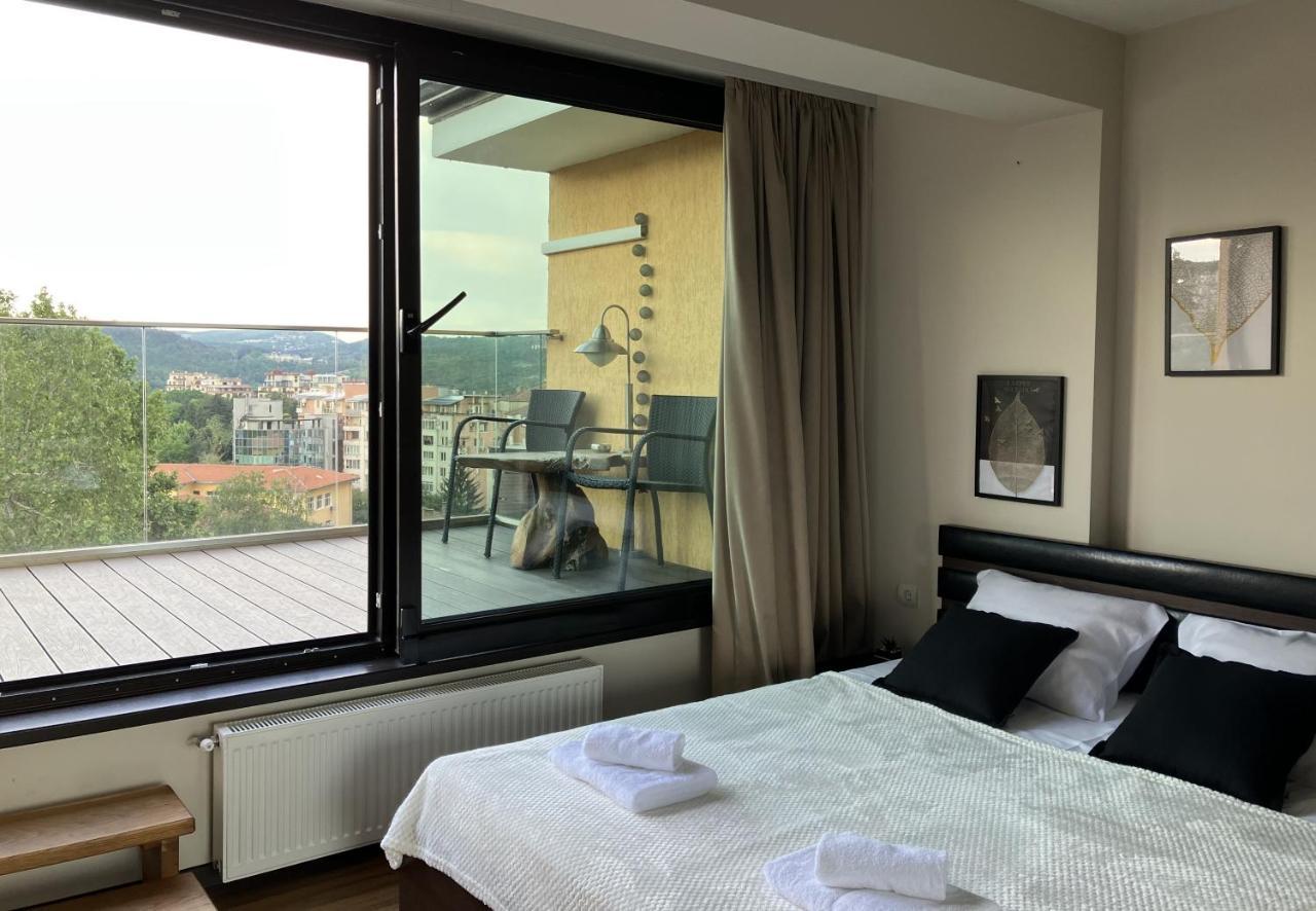 Tarnovo Studios City Center Wielkie Tyrnowo Zewnętrze zdjęcie