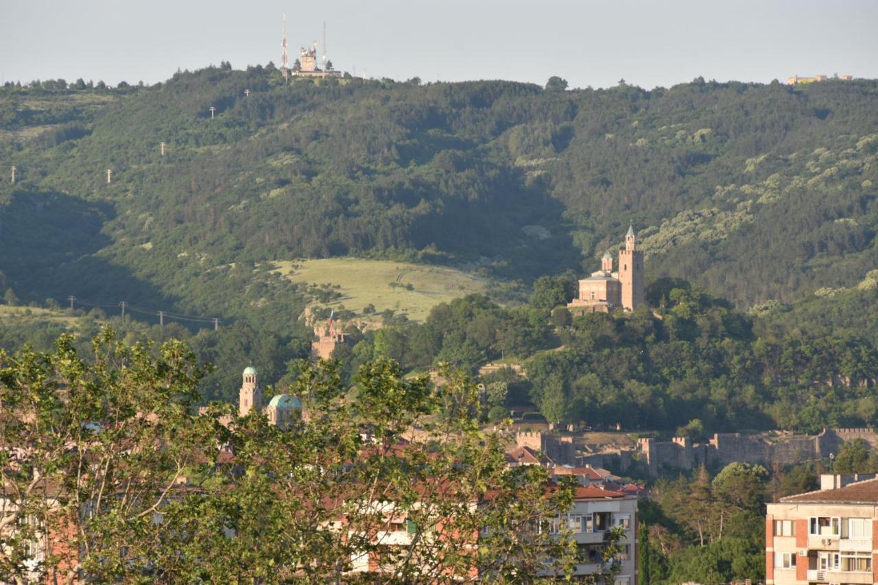 Tarnovo Studios City Center Wielkie Tyrnowo Zewnętrze zdjęcie