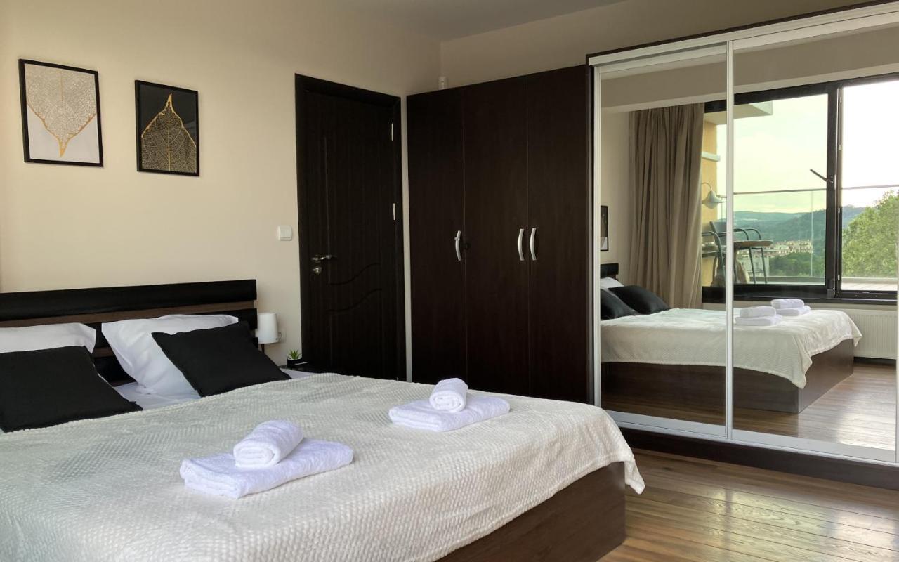 Tarnovo Studios City Center Wielkie Tyrnowo Zewnętrze zdjęcie