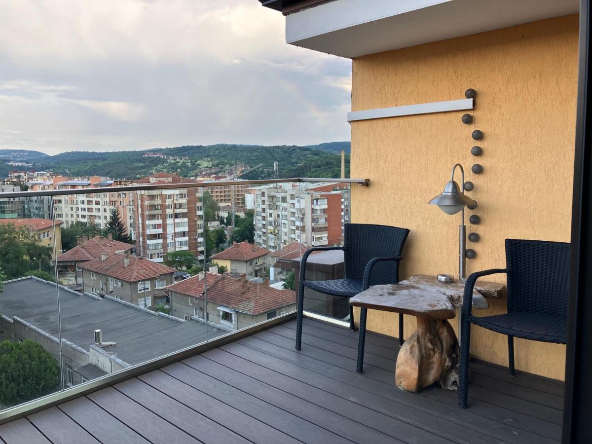 Tarnovo Studios City Center Wielkie Tyrnowo Zewnętrze zdjęcie