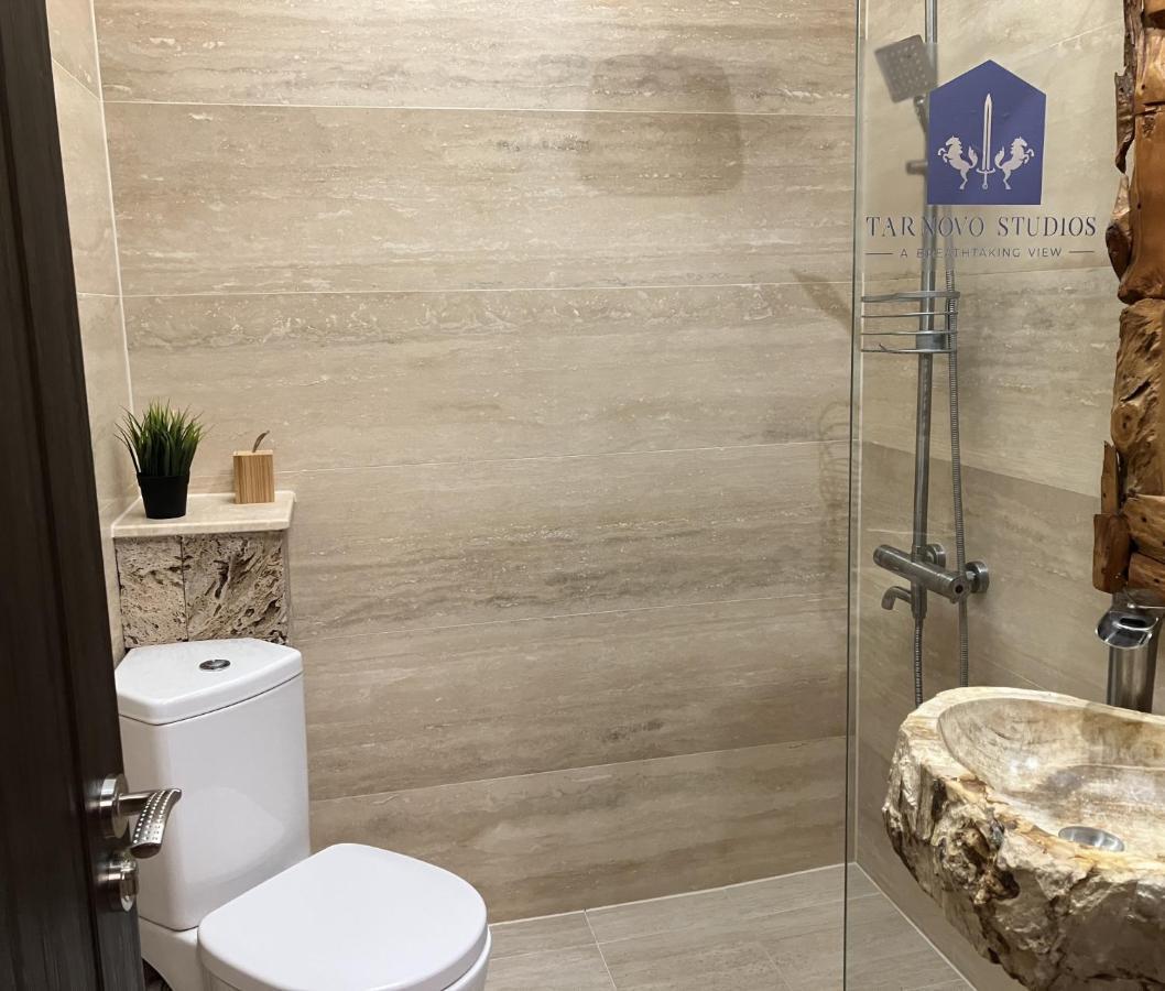 Tarnovo Studios City Center Wielkie Tyrnowo Zewnętrze zdjęcie