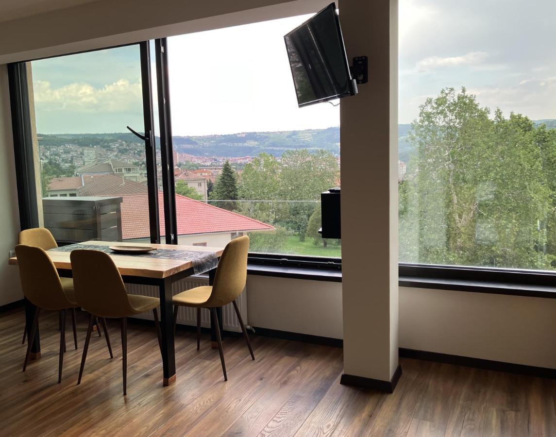 Tarnovo Studios City Center Wielkie Tyrnowo Zewnętrze zdjęcie