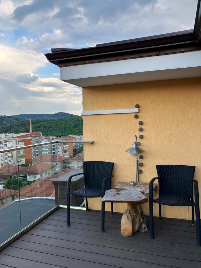 Tarnovo Studios City Center Wielkie Tyrnowo Zewnętrze zdjęcie