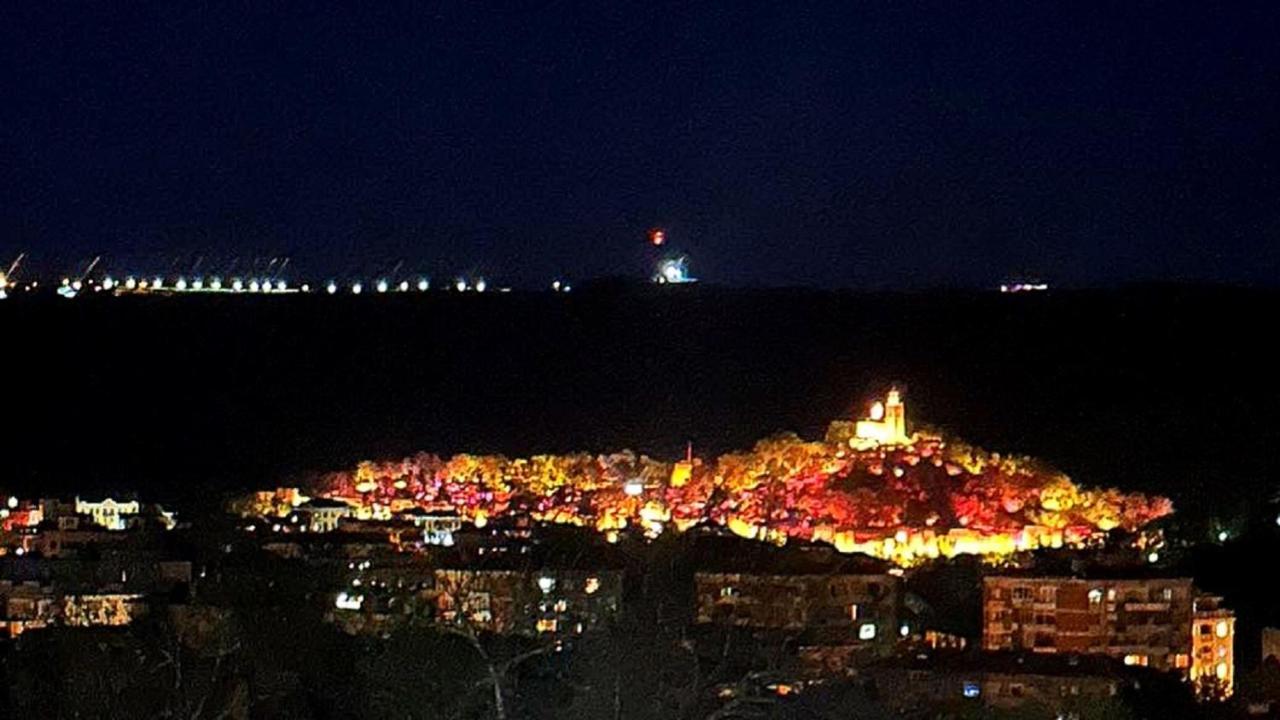 Tarnovo Studios City Center Wielkie Tyrnowo Zewnętrze zdjęcie