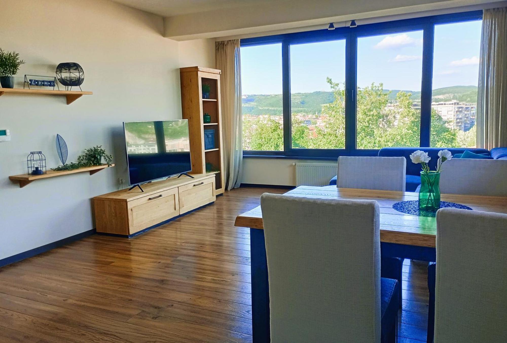 Tarnovo Studios City Center Wielkie Tyrnowo Zewnętrze zdjęcie