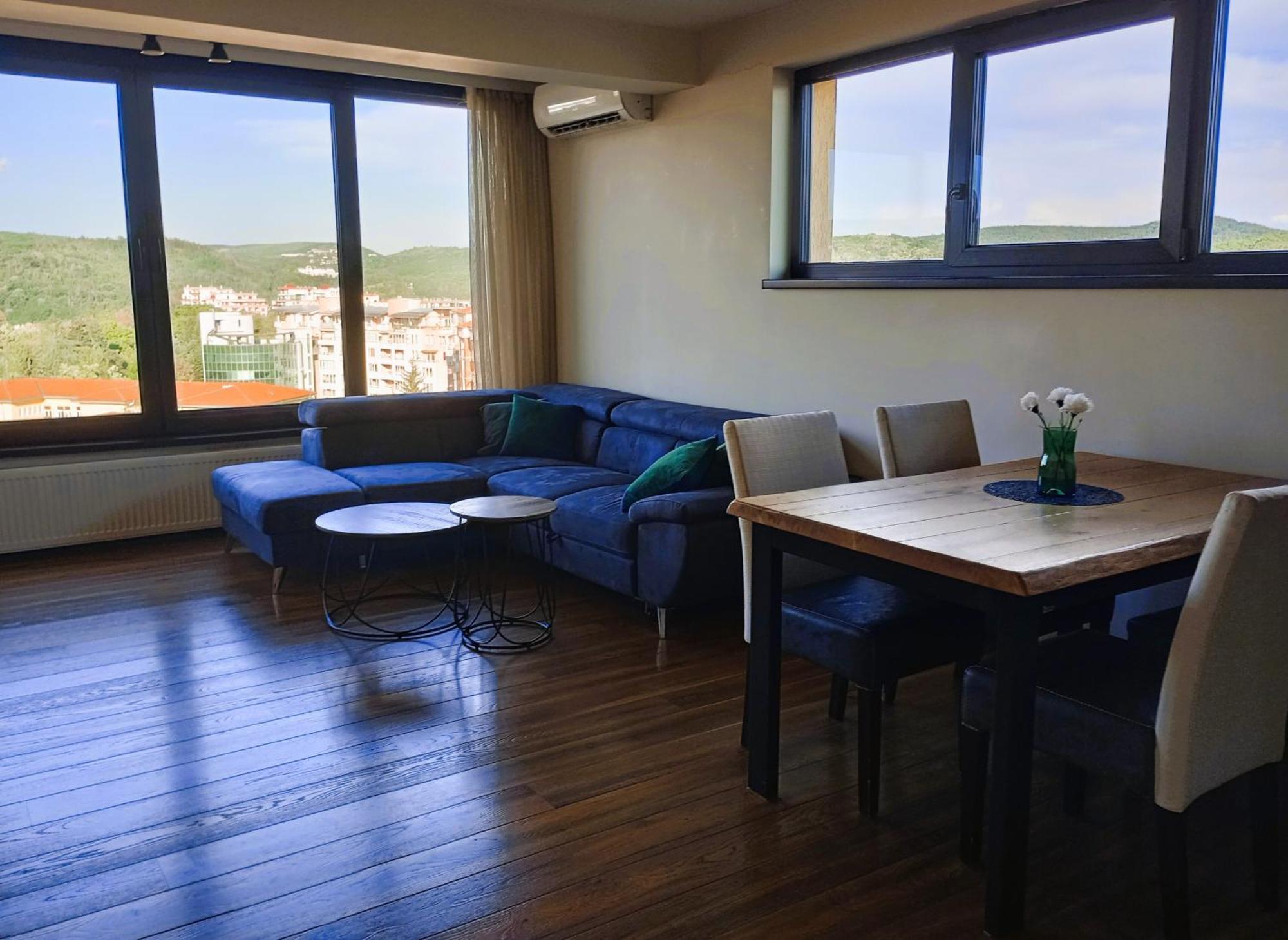 Tarnovo Studios City Center Wielkie Tyrnowo Zewnętrze zdjęcie