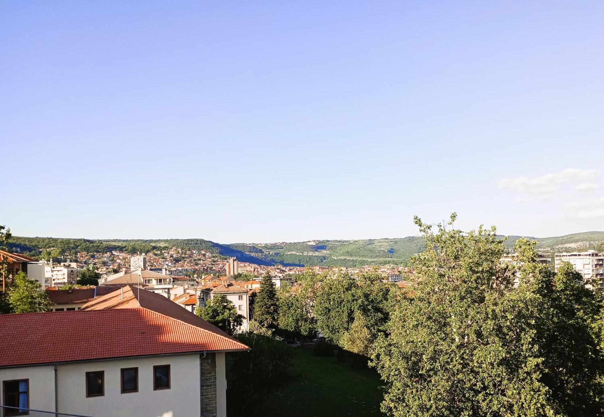 Tarnovo Studios City Center Wielkie Tyrnowo Zewnętrze zdjęcie