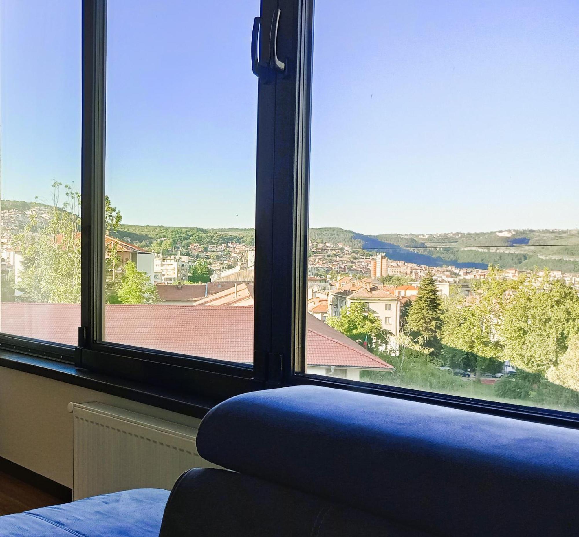 Tarnovo Studios City Center Wielkie Tyrnowo Zewnętrze zdjęcie