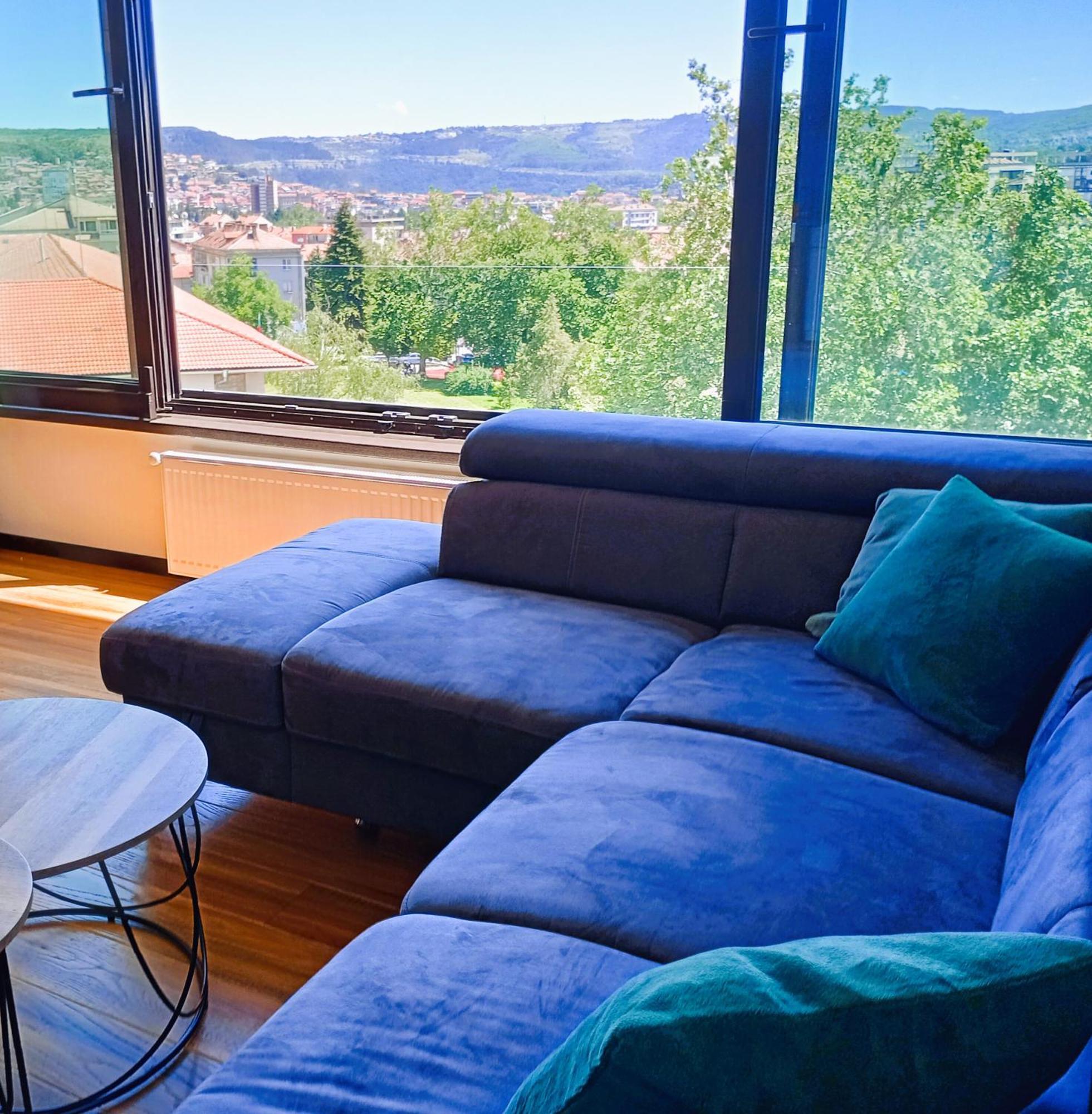 Tarnovo Studios City Center Wielkie Tyrnowo Zewnętrze zdjęcie