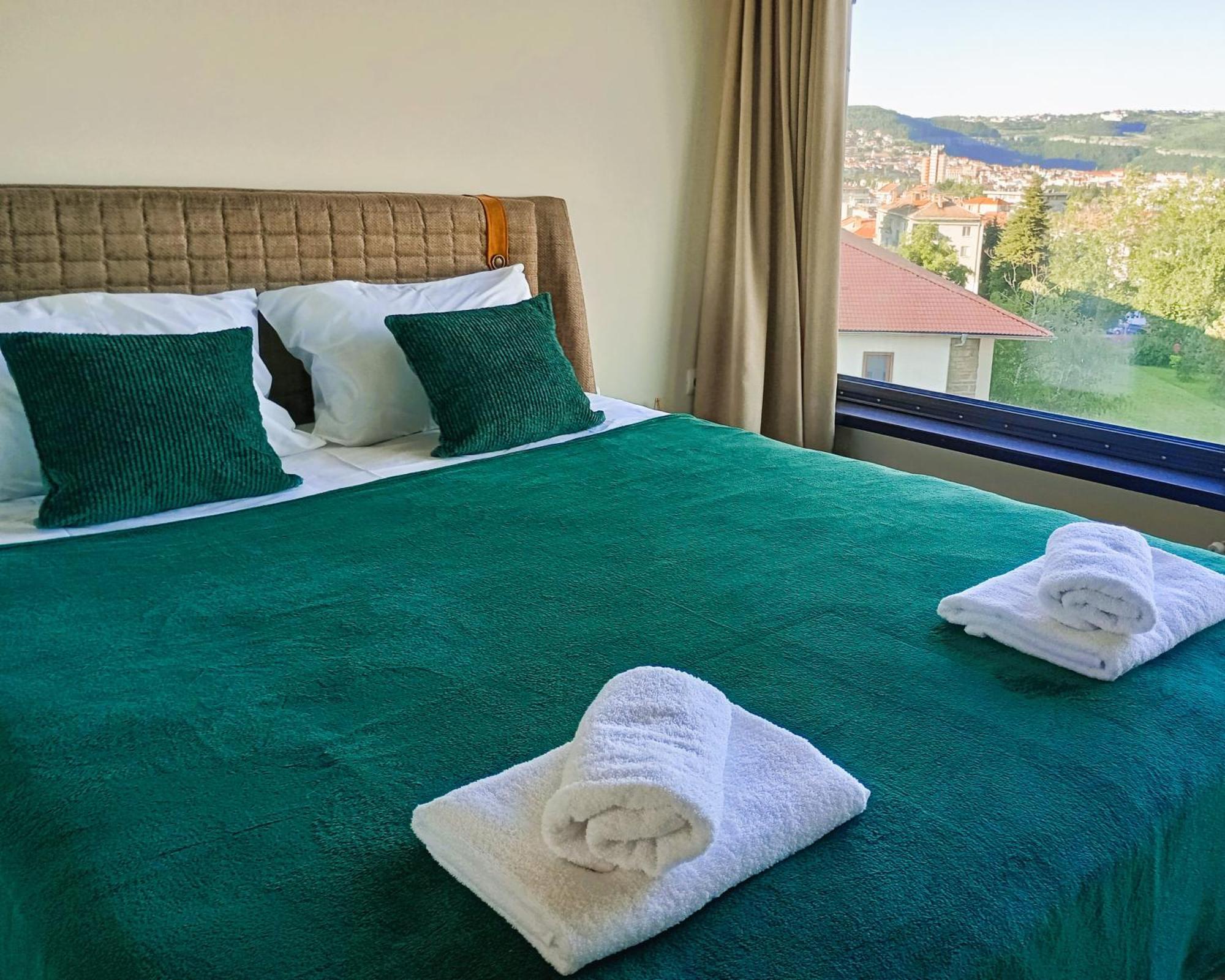 Tarnovo Studios City Center Wielkie Tyrnowo Zewnętrze zdjęcie