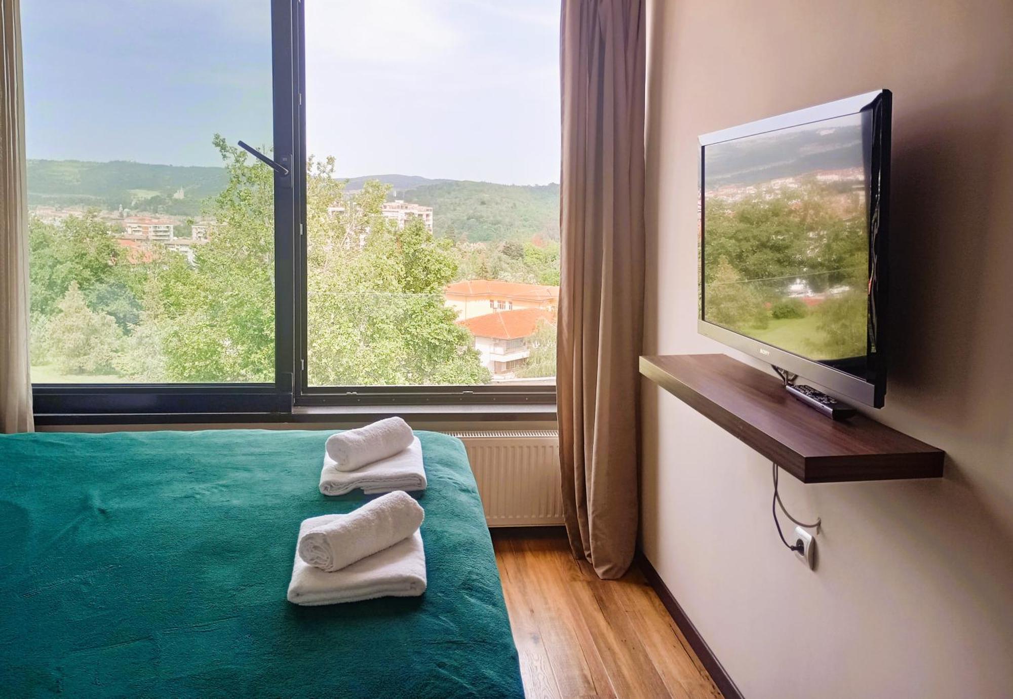 Tarnovo Studios City Center Wielkie Tyrnowo Zewnętrze zdjęcie